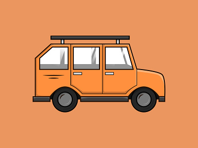 Car Vector Illustration