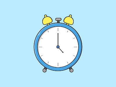 Alarm Vector Illustration