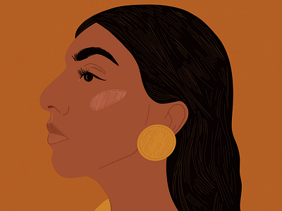 Poetry flat graphic design illustration illustrator minimal procreate rupikaur