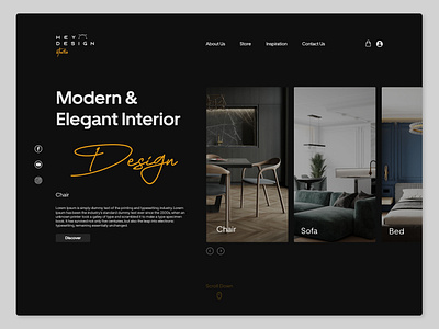 Mordern & Elegant Design