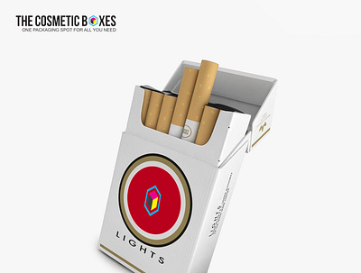 How Cigarette Boxes Can Elevate Your Brand Among Others?