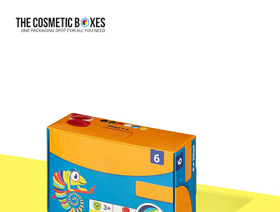 “Toy Boxes” - A Great Packaging Option To Impress The Children toy boxes toy packaging