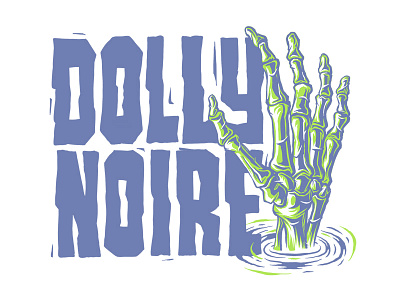 Dolly Noire Hand