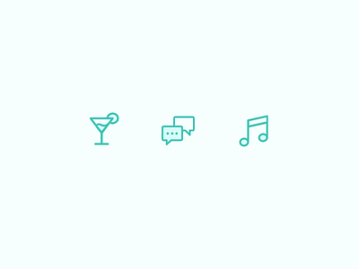 Icons | Social Things