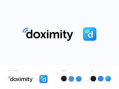 Logo Redesign | Doximity