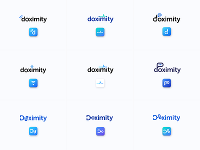 Logo Redesign 2 | Doximity