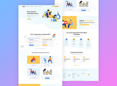 landing page design designer landing page concept landing page design landingpage ui ux design ui ux web uidesign webdesign webdesignagency website website design