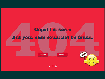 404 error page design 404 error page 404 page 404page adobe photoshop design photoshop ui webdesign