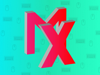 DESIGN TO THE MX branding design figma figmadesign icon illustration logitech logo mx