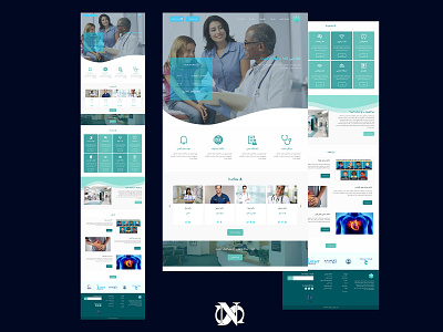 Clinic Web Design