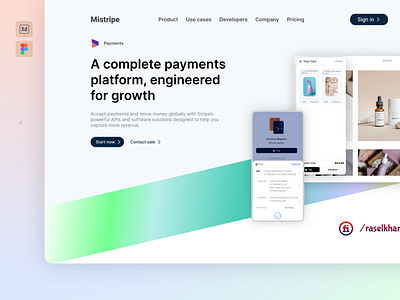 Payment website Header Section UIUX Design | UI Inspiration. app design app uiux apple uiux daily ui ux figma figma uiux graphic design graphic uiux ios uiux ui ui daily ui inspiration uiux uiux design user experience user interface website website design website ui website uiux