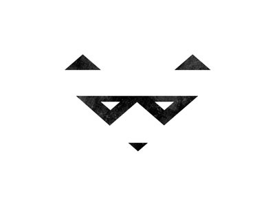 Bandit Logo bandit logo raccoon