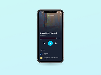 Spotify Redesign