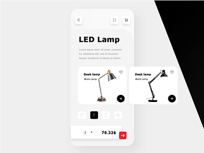 lamp app