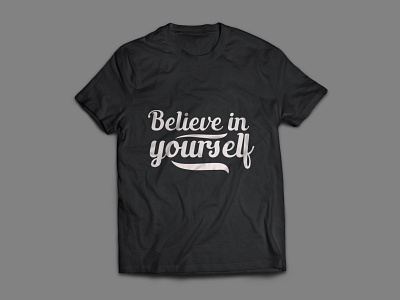 Believe T-shirt