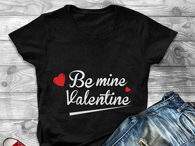 Valentine T-shirt