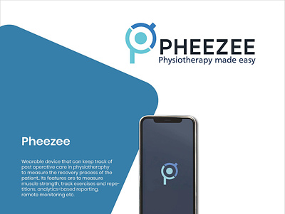 Pheezee Mobile App app branding design logo ui ux