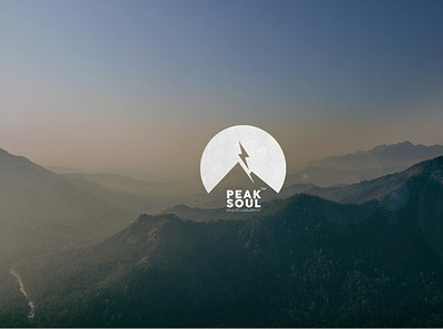 Peak Soul Branding branding design logo minimal