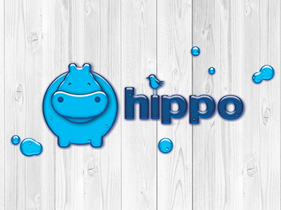 Hippo Reel animation demo reel illustration motion studio hippo video