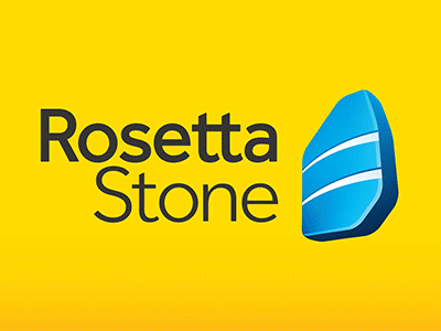 Rosetta Stone - USATF Sponsor Promo animation rosetta stone track and field usa