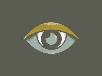 Eye chase chase kettl eye icon illustration kettl look