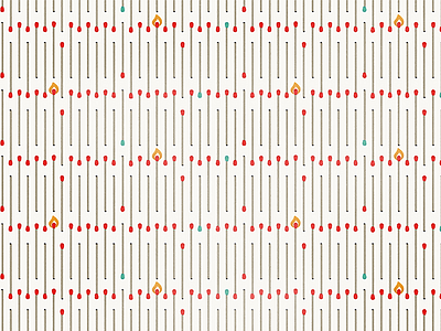Matches Pattern fire flame illustration light match matches pattern stick