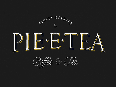 Pie-e-Tea Logo