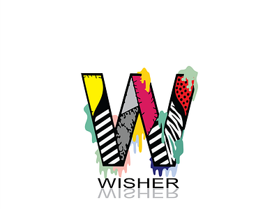 Wisher logo