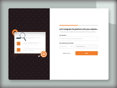 Onboarding Screen