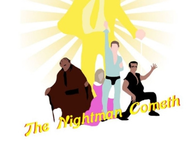 The Nightman Cometh boy charlie cometh day dayman in man musical philadelphia the nightman the nightman cometh toll troll