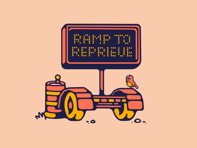 A Sign of Life by Chris Sandlin on Dribbble