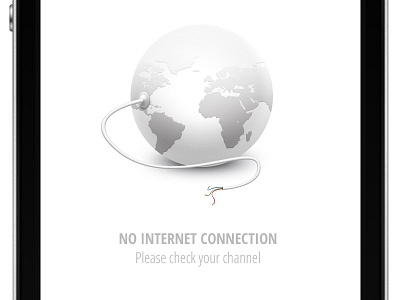 No Internet Connection