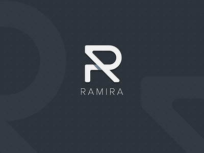 Ramira Logo letter logo r symbol