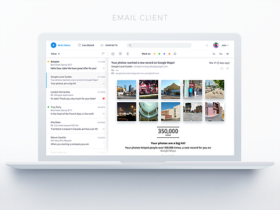 Mail Client 