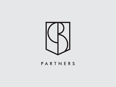 P & B partners logo