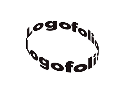 Logofolio 3d book cover cursordesign design icons logo studio symbols typography vector