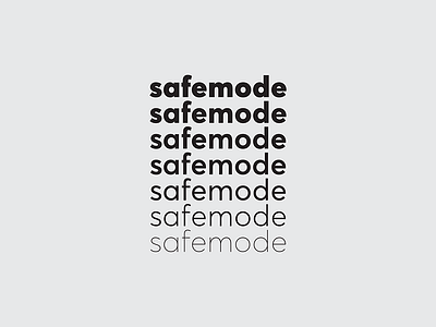 safemode