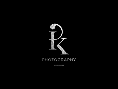 Kimonas Patiniotis photography brand cursordesign design elegance logo logotype monogram serif studio style typography