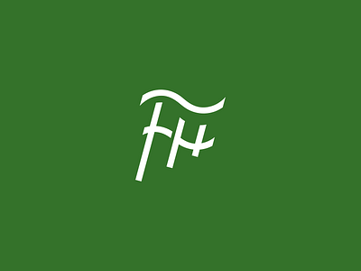 Farmhouse logo brand branding cursordesign cursordesignstudio design farm food graphic graphicdesign icon identity illustration label logo minimal monogram pantone typography vector