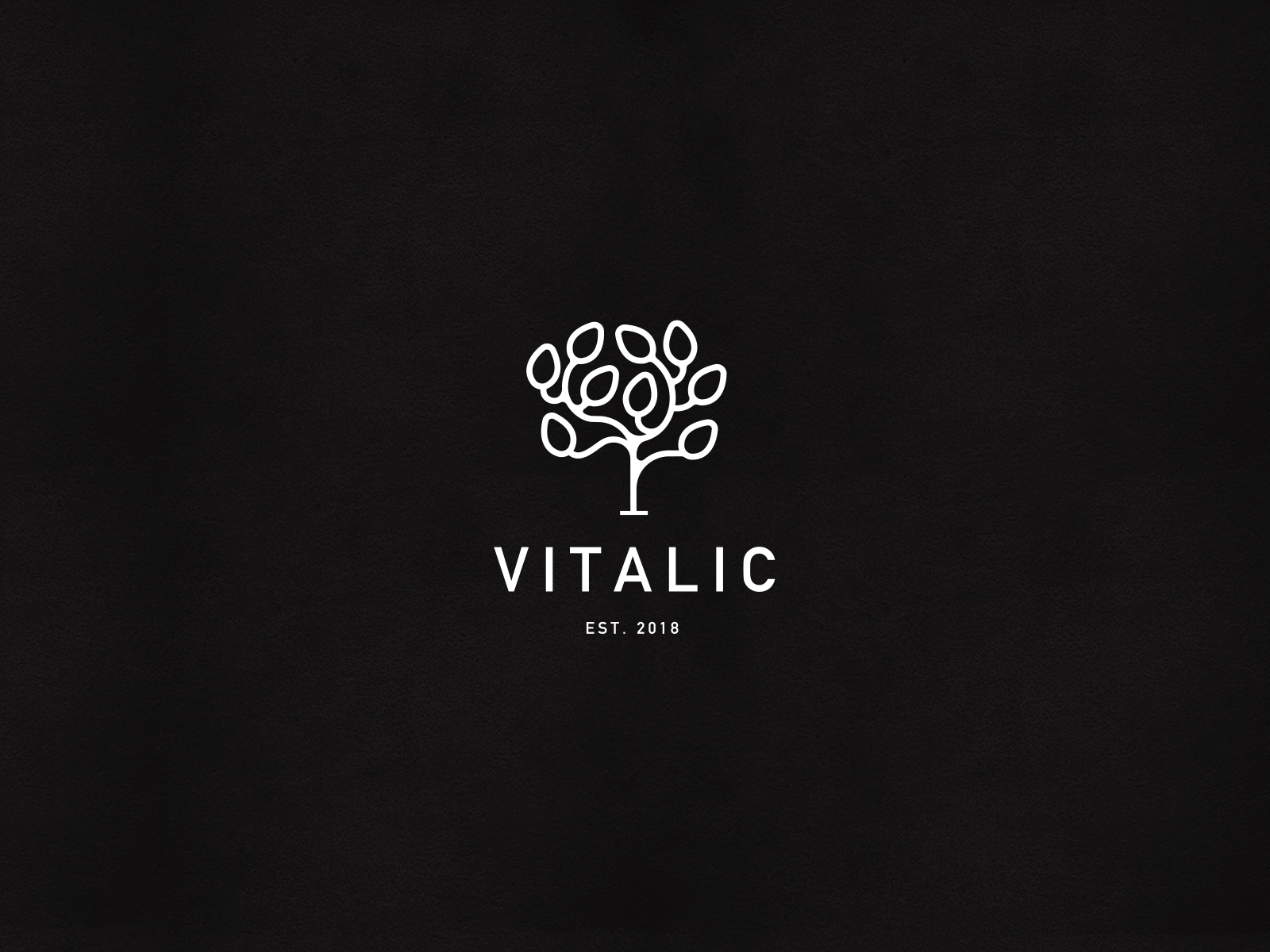 Vitalic - Organically cultivated products by CURSOR DESIGN STUDIO ® on ...