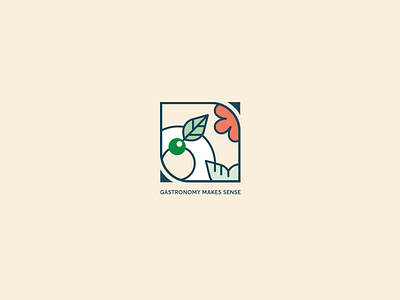 Gastromarket logo design