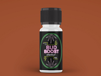 Bud Boost Energy