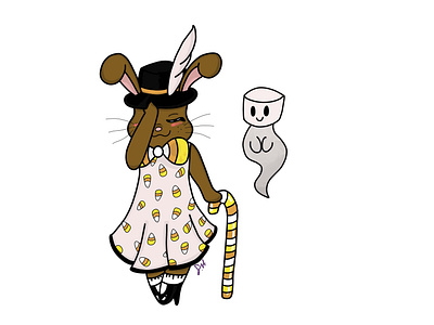 Fancy Buns & Marsh Ghost