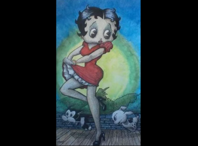 betty boop