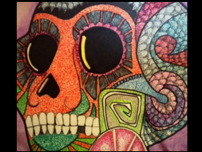 Sugar skull