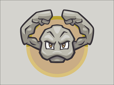 074 Geodude