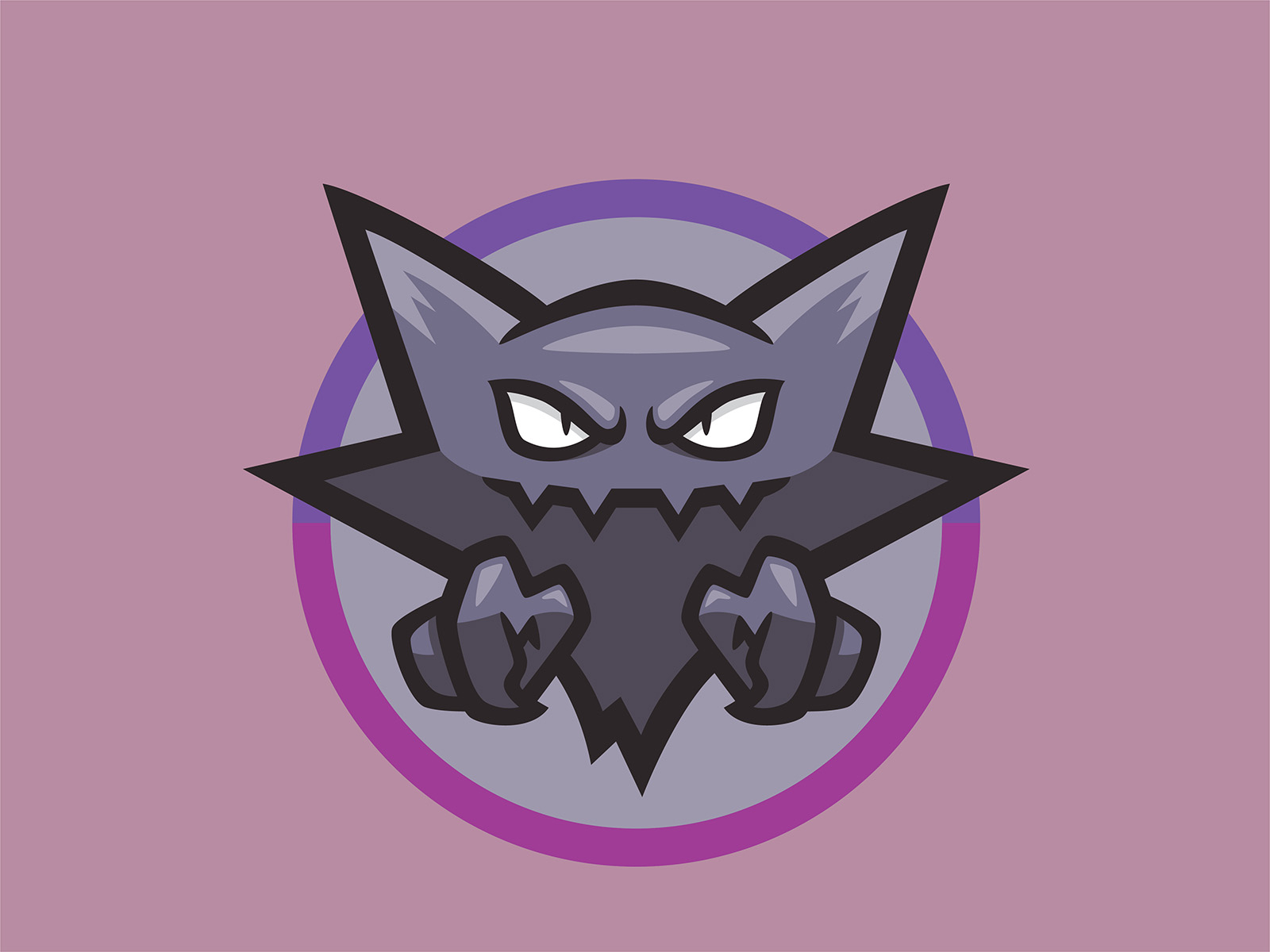 haunter sprite gif