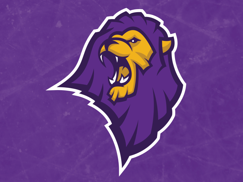 Littleton High School concept illustration logo design mascot sports team