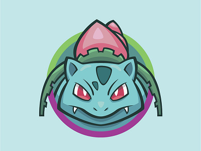 002 Ivysaur