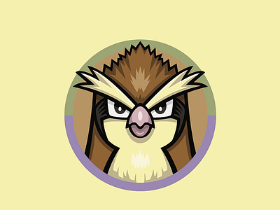 016 Pidgey